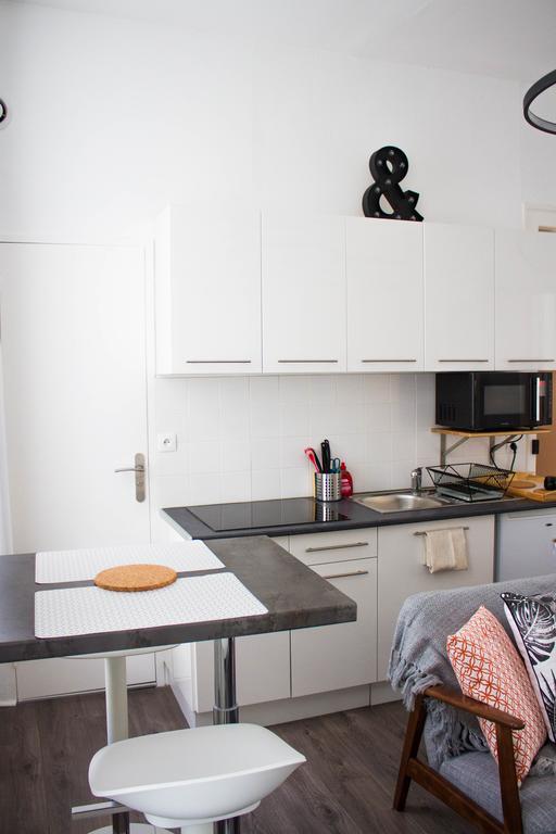 Appartements De Jeanne Lille Dış mekan fotoğraf