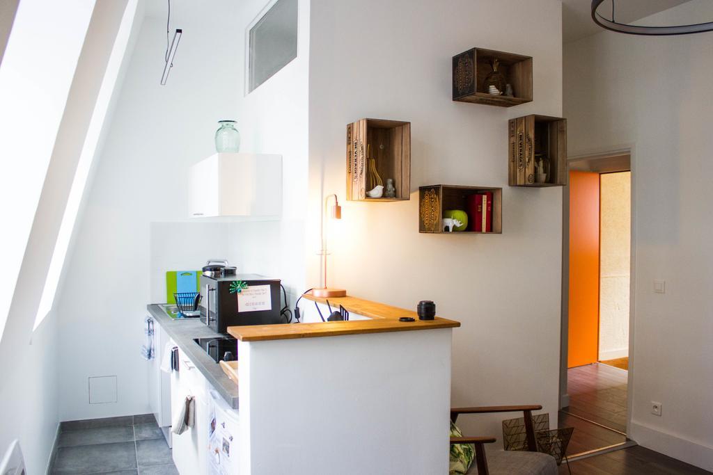Appartements De Jeanne Lille Dış mekan fotoğraf